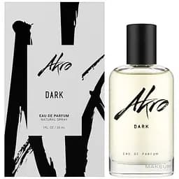 Парфюмированная вода оригинал Akro Dark 30 мл