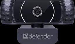 Веб-камера Defender G-lens 2590 QHD 2K 1440p (63113) (7087402) - мініатюра 2
