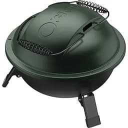 Портативный угольний гриль O-Grill O-Burger 30 cm (888200)