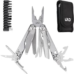 Мультитул професійний UAD IronHand Ver 2.0 сталь (UAD-10S)