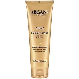 Кондиціонер для волосся Argan+ Hawaiian Kukui Oil Shine 250 мл