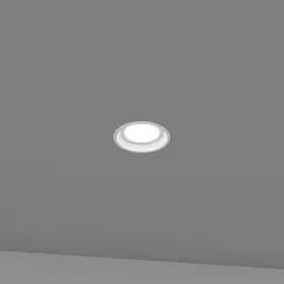 Точковий світильник Skarlat RDL73028-5 24W WH 4000K