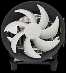 Повітряне охолодження PCCooler V3 Black (YT-CCPC-V3/21427)