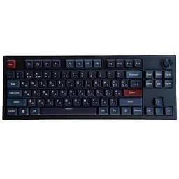 Клавіатура USB TKL DB MK87DB MONTECH