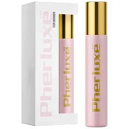 Туалетная вода женская с феромонами PherLuxe Pink 33 мл