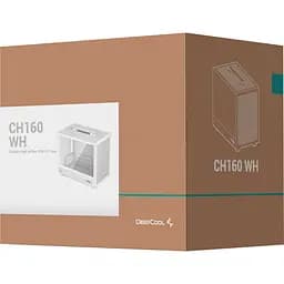 Корпус Deepcool CH160 White (R-CH160-WHNGI0-G-1) [146747] - мініатюра 12