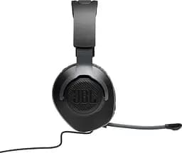 Навушники JBL QUANTUM 100 Black (JBLQUANTUM100BLK) - мініатюра 6