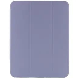Чохол Smart Case Oen buttons для Ale iad Air 13'' (2024-25) Lavender gray
