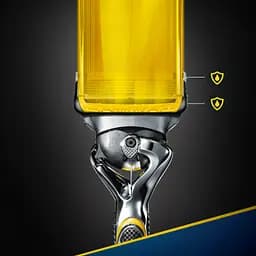 Змінні картриджі для гоління Gillette Fusion5 ProShield, 2 шт. - мініатюра 5