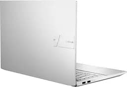 Ноутбук ASUS Vivobook Pro 15 M6500XU-LP018 15.6' FHD IPS, AMD R7-7840HS, 16GB, F1TB, NVD4050-6, NoOS, Сріблястий (90NB1202-M000M0) - мініатюра 10