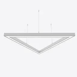 Світлодіодний світильник X-LED 120Вт Трикутник (3x880) LSNTri-120