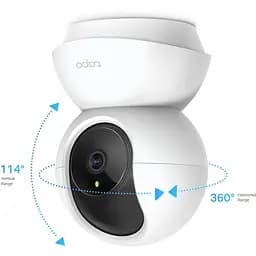 IP-камера TP-Link Tapo C200 FHD N300 microSD motion detection - мініатюра 2
