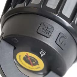 Ліхтар-знищувач комах Bo-Camp Atom WP Rechargable 180 Lumen Black (5818804) - мініатюра 5