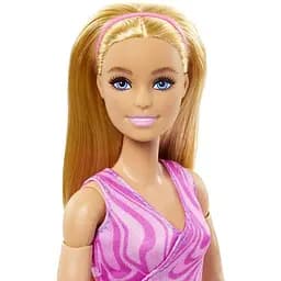 Лялька Barbie Рухайся як я блондинка (HRH27) - мініатюра 5