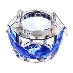 Світильник точковий Brille декоративний HDL-G46 BLUE MR16 162213 - мініатюра 3