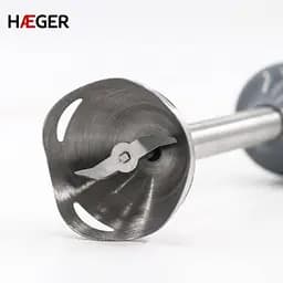 Багатофункціональний блендер Haeger HG-293 (600 ВТ) 2 в 1 з міксером - мініатюра 4