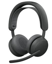 Гарнітура Logitech ZONE Wireless 2 ES Headset Graphite (981-001503)