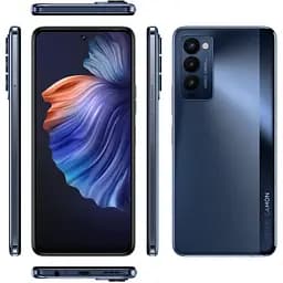 Смартфон Tecno Camon 18p (CH7n) 8/128Gb Dusc Grey (сірий) - мініатюра 3