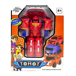 Трансформер Tobot XG272 (В асортименті)