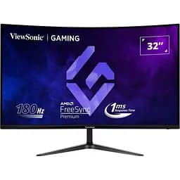 Монітор ViewSonic 31.5" VX3218C-2K [149077] - мініатюра 2