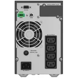 Пристрій безперебійного живлення PowerWalker VFI 1000 TG (10122041) - мініатюра 2