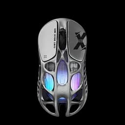 Миша бездротова Gravastar Mercury X Interstellar Silver (GRAVASTARX_IS)