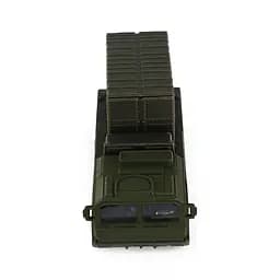 Моделька Реактивна Система Залпового Вогню 96 ЗРБр TechnoDrive 250330W2 серії Шеврони Героїв - мініатюра 4