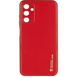 Чохол Epik шкіряний Xshield для Samsung Galaxy A15 4G/5G/M15 5G Червоний/Red