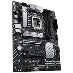 Материнська плата ASUS (PRIME B660-PLUS D4) - мініатюра 3