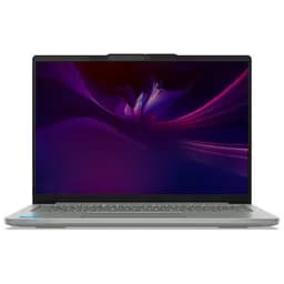 Ноутбук Lenovo IdeaPad Slim 5 14IRH10R з процесором Intel Core 5 210H pana la 4.8GHz, 14" WUXGA, IPS, 16GB DDR5 RAM, 512GB SSD, Intel® графікою, No OS, Luna сірий - мініатюра 3