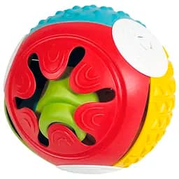 Розвиваюча іграшка Clementoni Sensory Ball серія Soft Clemmy (17689)