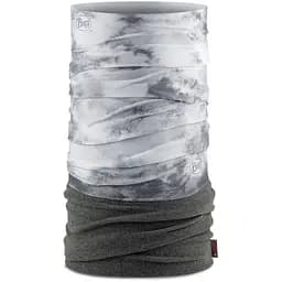 Шарф-труба Buff Polar, Icez Light Grey Серый-Белый