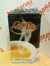 Мелена кава Caffe Poli Mokka 100% Arabica 250 г - мініатюра 2