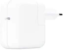 Зарядний пристрій Apple 30W USB-C Power Adapter (MW2G3ZM/A) - мініатюра 3