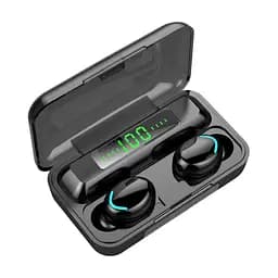 Бездротові навушники Primo F9 Bluetooth V5.0 з мікрофоном Black