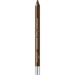 Олівець для очей водостійкий Bourjois Contour Clubbing Waterproof №71 (All The Way Brown) 1.2 г - мініатюра 2