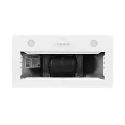 Вбудована витяжка Minola HBI 52621 WH GLASS 700 LED - мініатюра 3