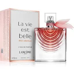 Оригинал Lancome La Vie Est Belle Iris Absolu 50 мл парфюмированная вода