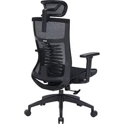 Офісне крісло Officepro Balance OC620-B-B-B [148629] - мініатюра 4