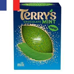 Шоколадний апельсин Terry's Chocolate Mint Milk 145 г