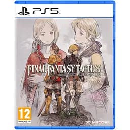 Гра Final Fantasy Tactics: The Ivalice Chronicles для PS5 (EN) (5021290100695) [148387]