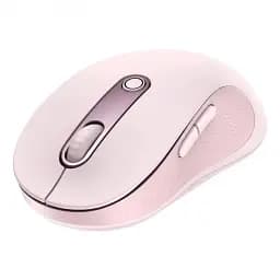 Бездротова миша Baseus F02 ErgonoXiaomic Wireless Mouse B01055505411-01 Pink - мініатюра 2