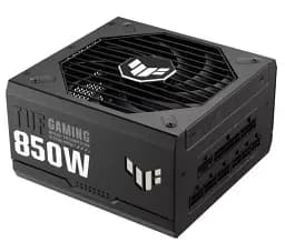 Блок живлення 750 Вт, Asus TUF Gaming Gold, Black, модульний, 80+ Gold, Active PFC, 135 мм, 4xMolex / 5xSATA / 1x16-pin / 3x6+2-pin / 2x4+4-pin / 1x20+4-pin, захист OPP/OVP/UVP/SCP/OCP/OTP, ATX 12V (TUF-GAMING-750G)