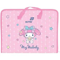 Папка-портфель Kite My Melody A4 на молнии (HK26-202)