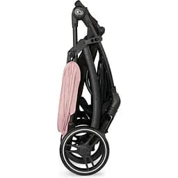 Прогулянкова коляска Kinderkraft Trig рожева (00-00303944) - мініатюра 6
