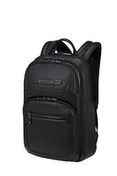Рюкзак 14,1" Samsonite PRO-DLX 6 LEATHER BLACK 40x28x14 KT5*09001 - мініатюра 4