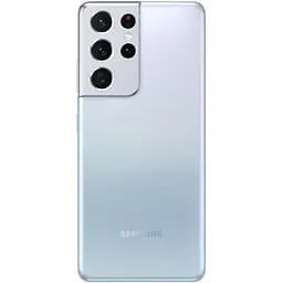 Смартфон Samsung Galaxy S21 Ultra 12/128 Gb Phantom Silver (SM-G998U1) 1SIM - мініатюра 3