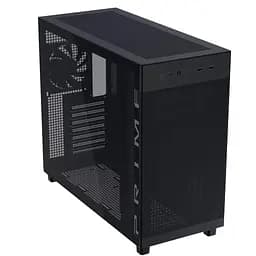 Корпус Asus Prime AP303 TG Black (90DC00V0-B39010) - мініатюра 4