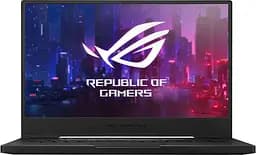 Ноутбук ASUS 15.6" ROG Zephyrus M GU502GW-AH76/Intel i7-9750H/16GB/1TBSSD/GF 2070/Black (GU502GW-AH76) Б/у