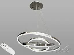 Люстра кільця Diasha D8174-800+600+400HR dimmer